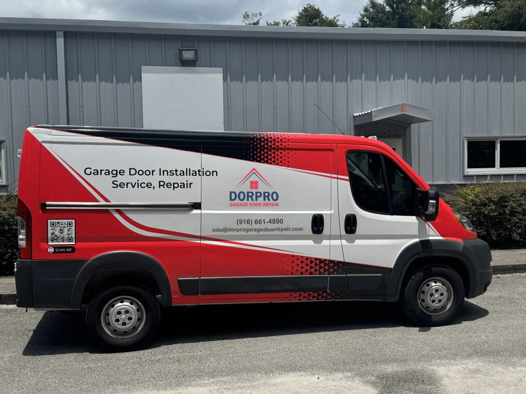 DorPro Garage Door Repair VAN